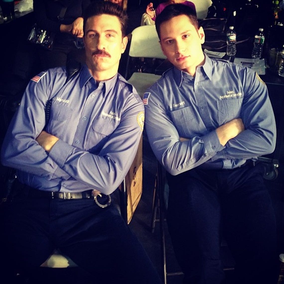 Orange Is The New Black Mendez