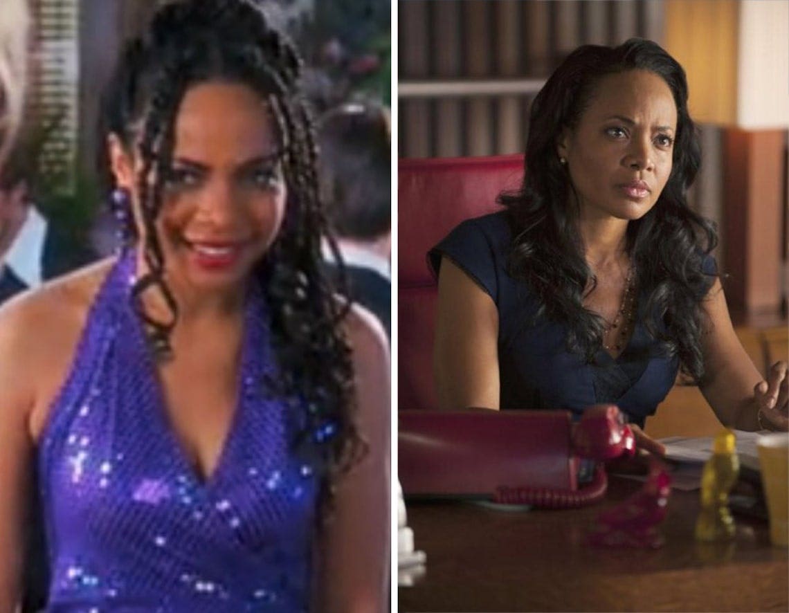 Gina Ravera (Molly Abrams): Gina later starred on the Party of Five spinoff series Time of Your Life and appeared in multiple episodes of ER, Arrow and, most recently, Station 19. The most recent photo of her (right) is from a 2014 episode of Castle.