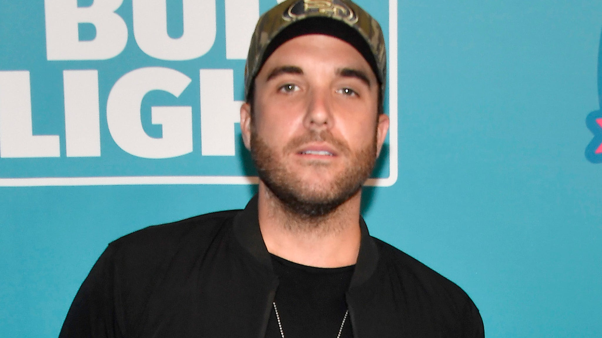 Country singer Tyler Rich talks about the discovery of the body during New Year’s Eve