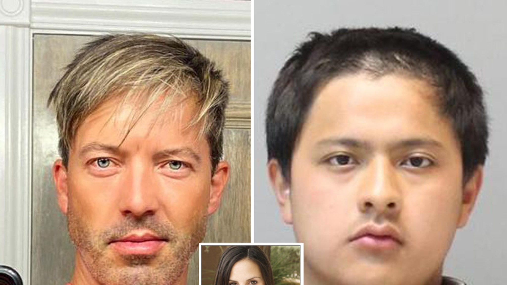 Ex-Senator's Teen Daughter & Boyfriend Accused of Murdering and Dismembering Disapproving Father