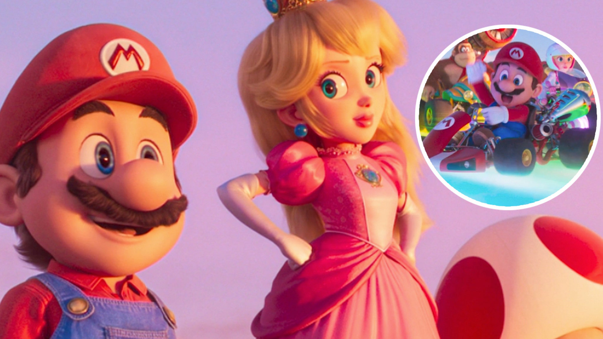 Full Super Mario Bros Movie Trailer Highlights Chris Pratt s Voice 