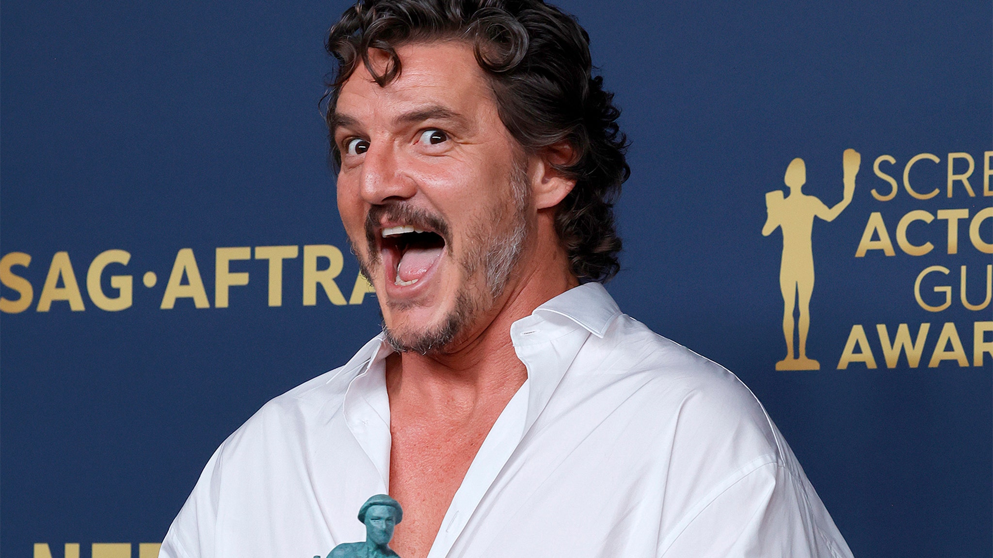Pedro Pascal Says He Had Less Than $7 When Buffy the Vampire Slayer Saved Him from Homelessness