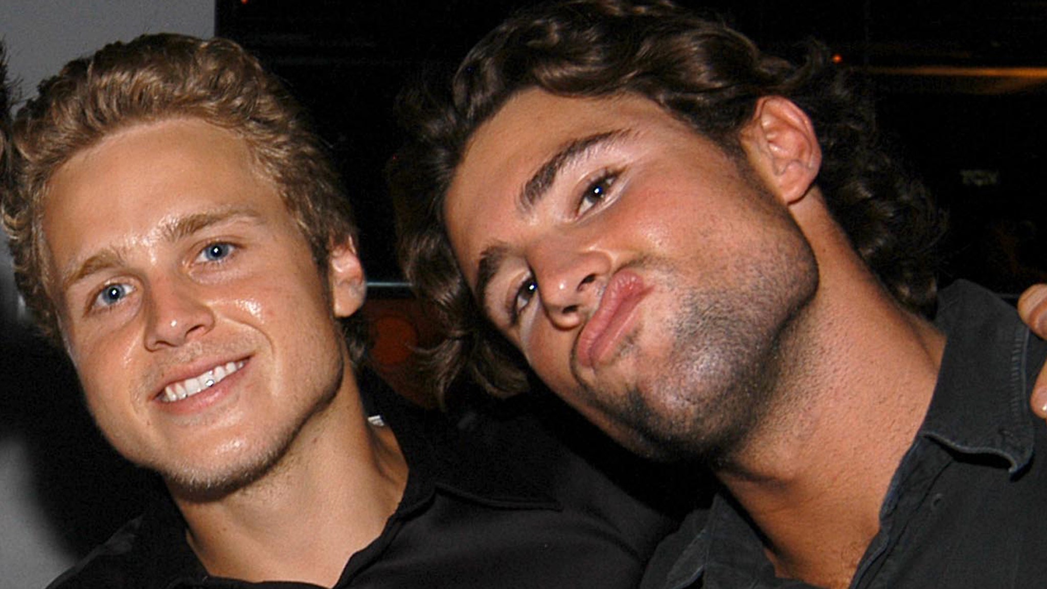 Spencer Pratt Shares Why He Didn’t Attend Brody Jenner’s Wedding