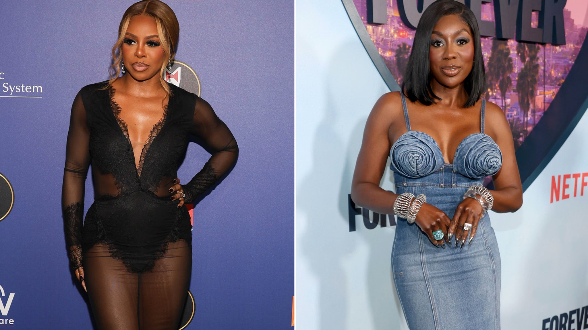 RHOP's Candiace Dillard Reacts to Former Costar Wendy Osefo's Arrest