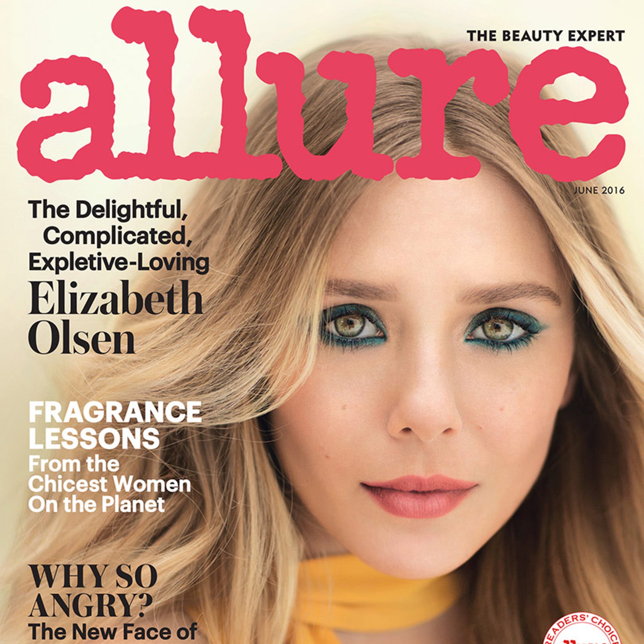 Elizabeth Olsen on Being Compared to Sisters Mary-Kate & Ashley: 