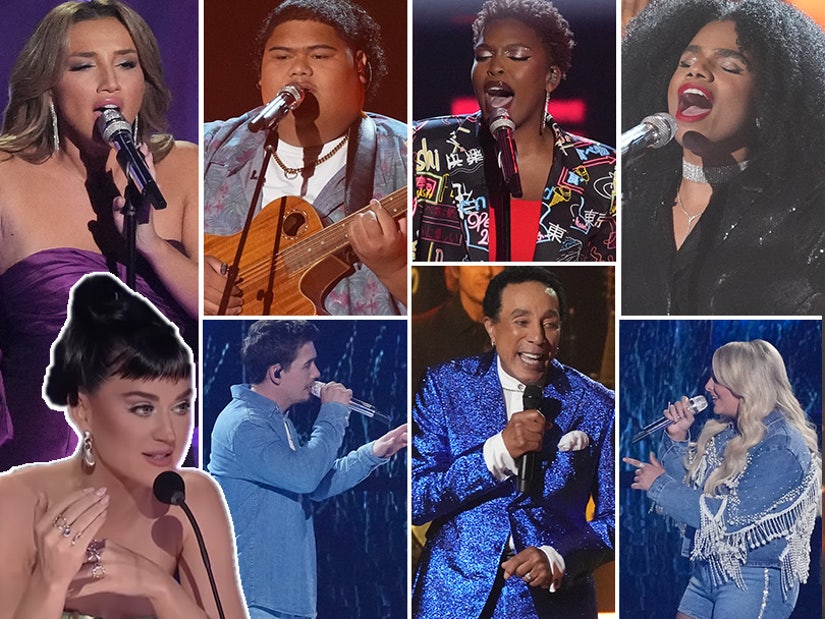 American Idol Recap Season 21 Episode 12 Katy Perry Disrespects Contestant Over Top 20 Results