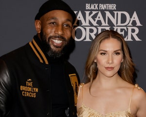 Allison Holker Responds to Accusation She’s ‘Disgracing’ tWitch’s Name with New Interview, Book