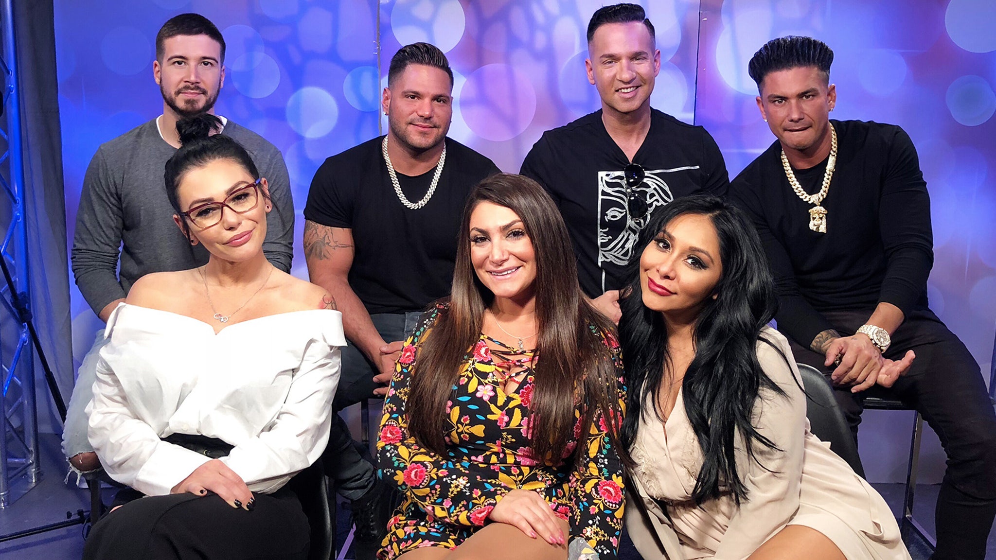 'Jersey Shore' Stars Spill on Season Premiere and Play Epic Game of
