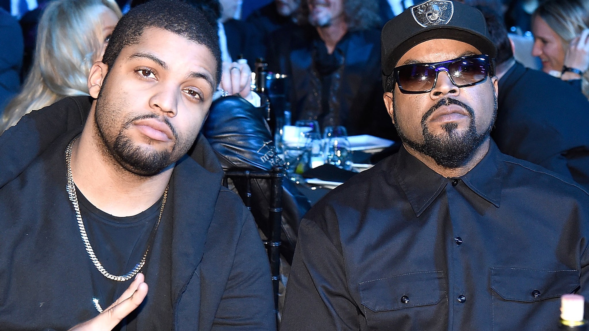 Ice Cube’s Son O’Shea Jackson Jr. Weighs in on 'Nepo Baby' Article