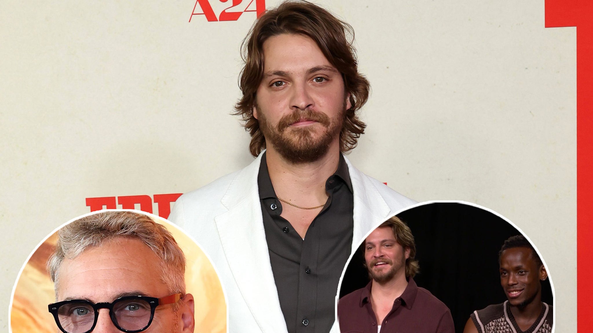 Luke Grimes Opens Up About Fatherhood, Working with Joaquin Phoenix & Yellowstone Sequel (Exclusive)