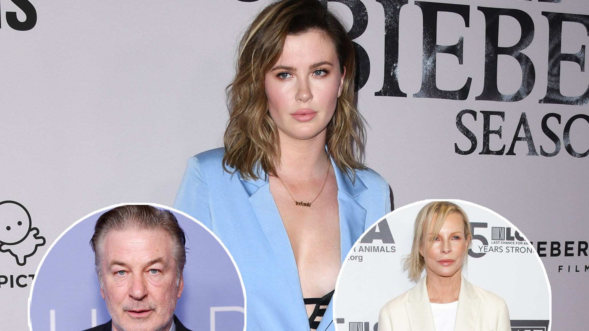 Ireland Baldwin Recalls ‘Lonely Childhood,’ Slams ‘Narcissistic’ Family