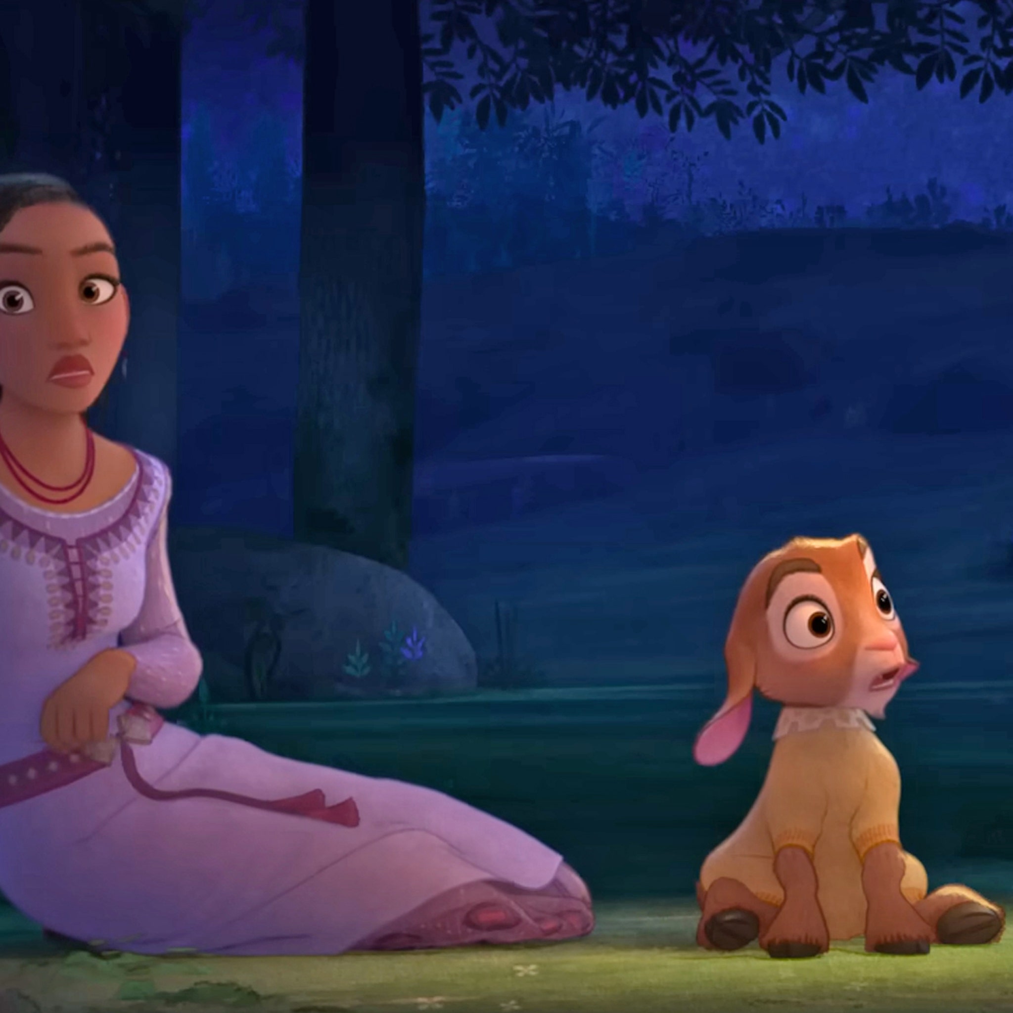 Trailer for Disney's Wish Showcases Ariana DeBose, Chris Pine, and