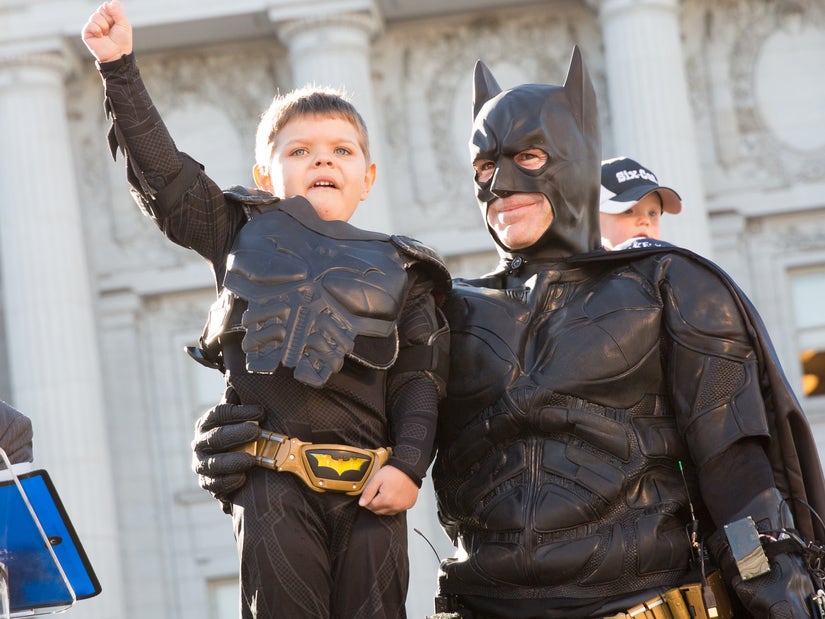 See Batkid, Cancer Survivor Who Was Batman For A Day, 10 Years After ...