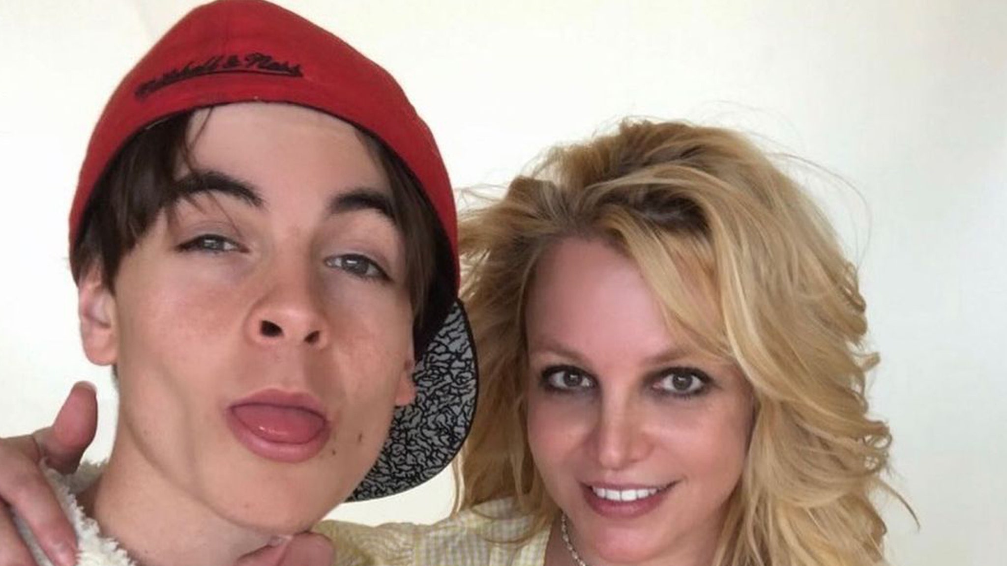 Britney Spears Posts About Her Sons' Birthdays Amid Estrangement