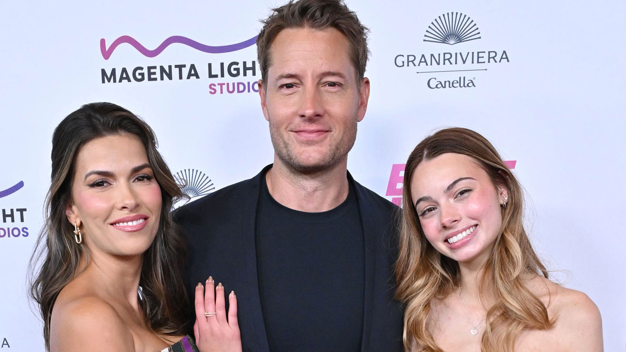 Justin Hartley Has 'Not Been Invited' to His Daughter's 21st Birthday (Exclusive)