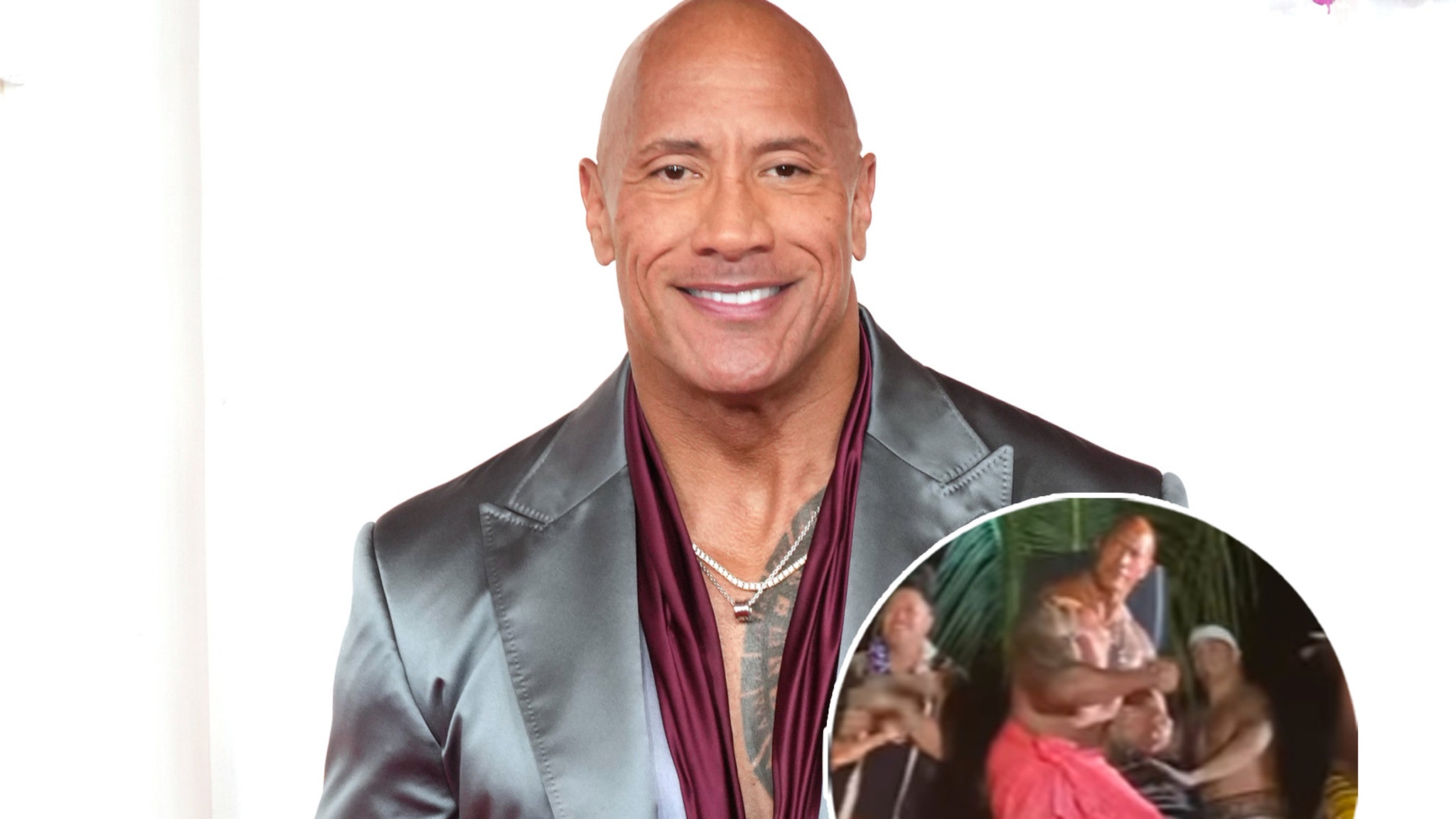 Dwayne Johnson Details 'Emotional' Experience Performing Samoan Dance With Family in Hawaii