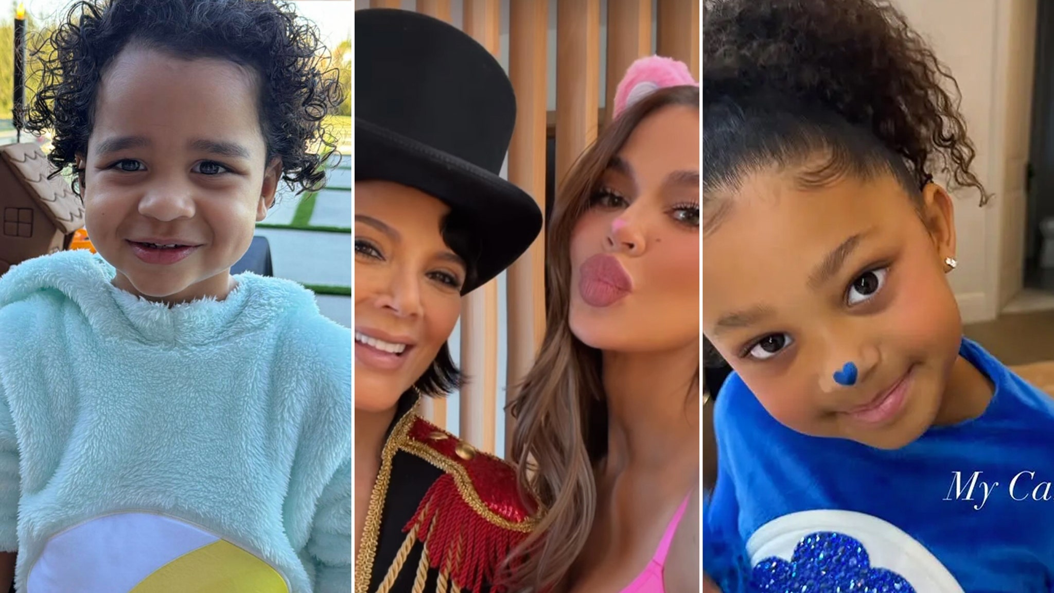 Kourtney Kardashian Finally Reveals Son Rocky's 2025 Halloween Costume