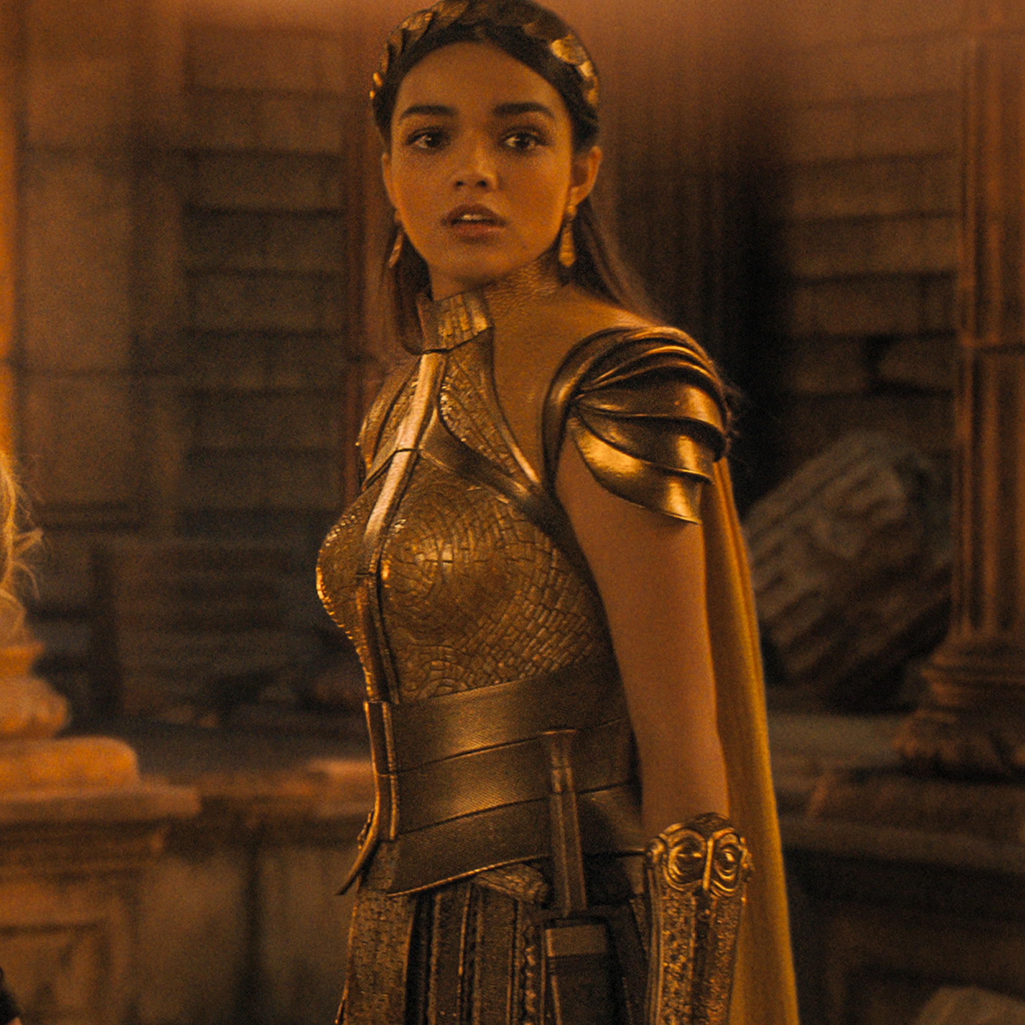 N.J.' s Rachel Zegler is actual goddess in 'Shazam! Fury of the Gods'  trailer 