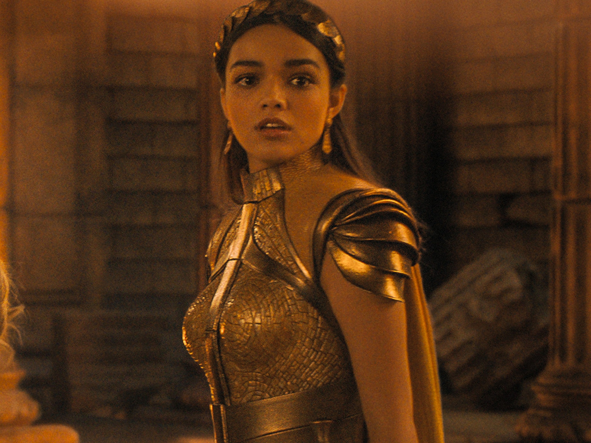 N.J.' s Rachel Zegler is actual goddess in 'Shazam! Fury of the