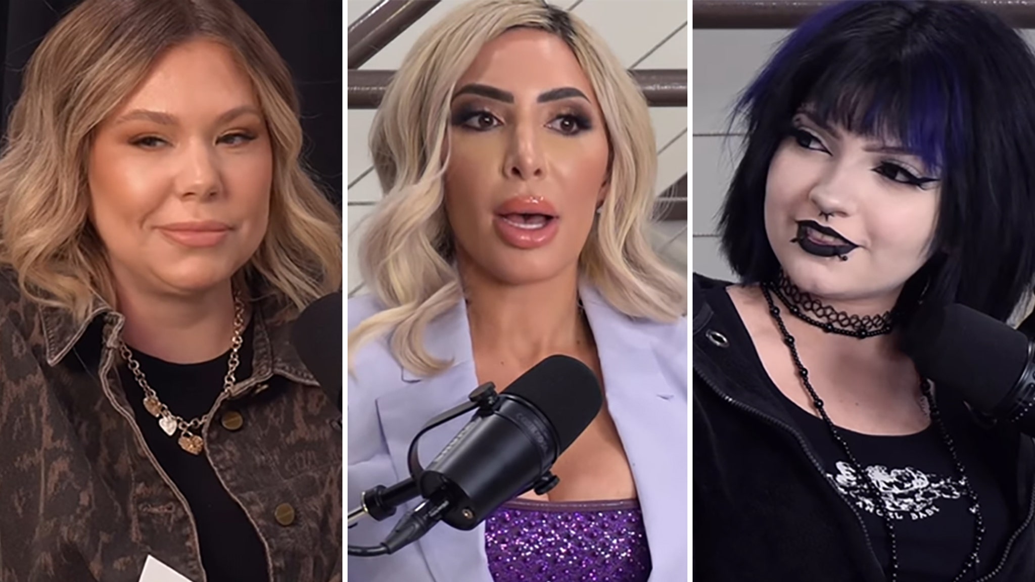 Farrah Abraham on 'Male Toxicity' at Teen Mom, How Much She Makes on OnlyFans