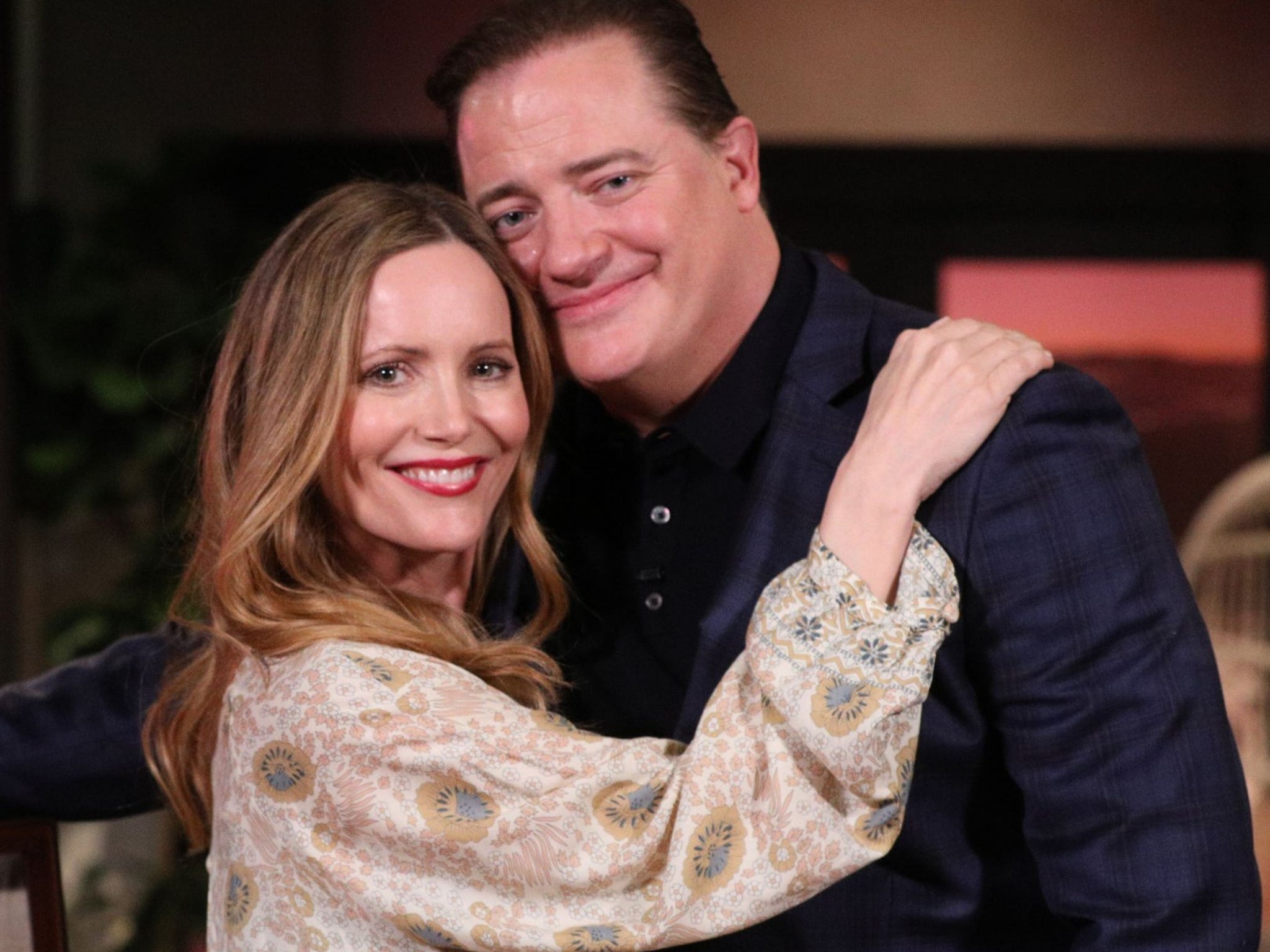 The Hilarious Reason Leslie Mann Confronted A Huge Hollywood Star