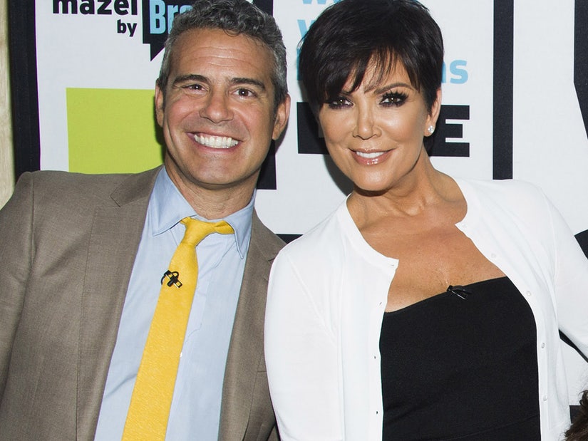 andy cohen kardashians reunion