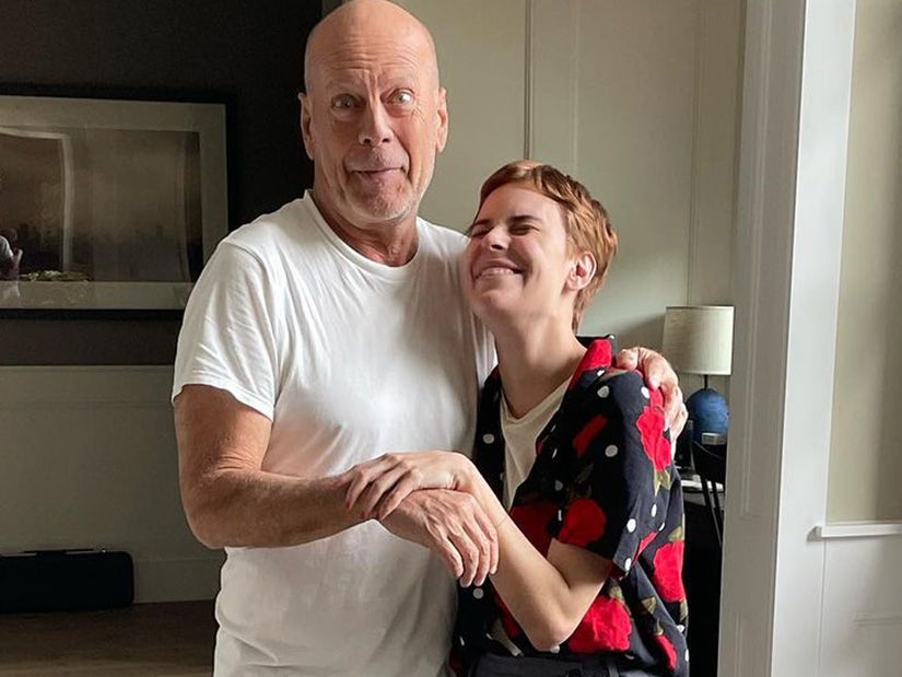 Bruce Willis' Daughter Tallulah Knew Something Was Wrong for Long Time ...