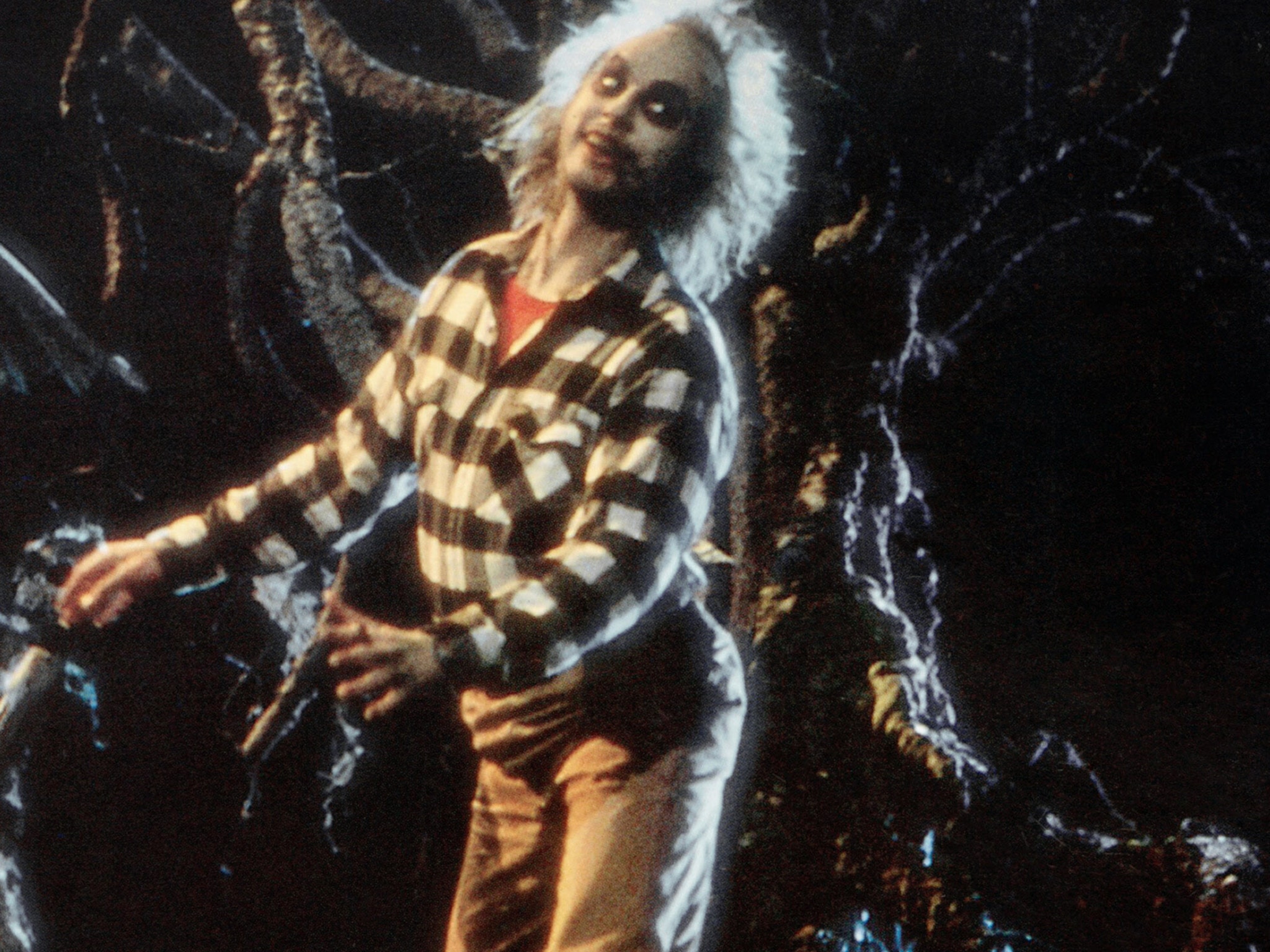 Tim Burton Says He Went 'Back to the Basics' for 'Beetlejuice 2