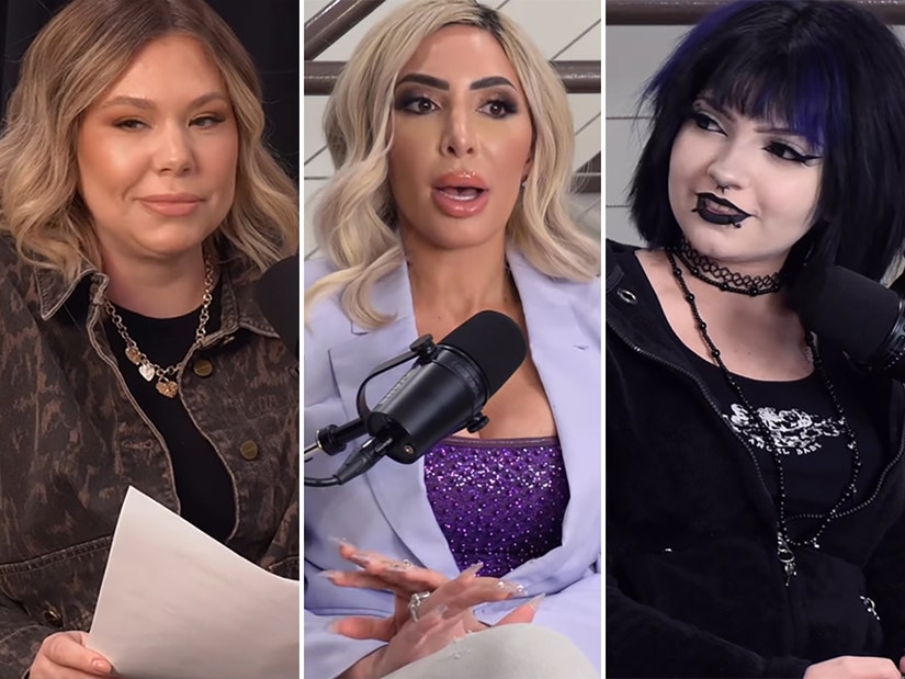 Farrah Abraham Says MTV Should Offer “Intensive Trauma Healing” to ‘Teen Mom’ Cast & Families: “They’ve Just Been Dropped in Disarray”