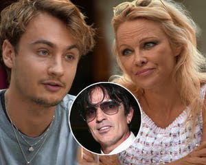 How Tommy Lee and Son Brandon Patched Things Up After Physical Altercation