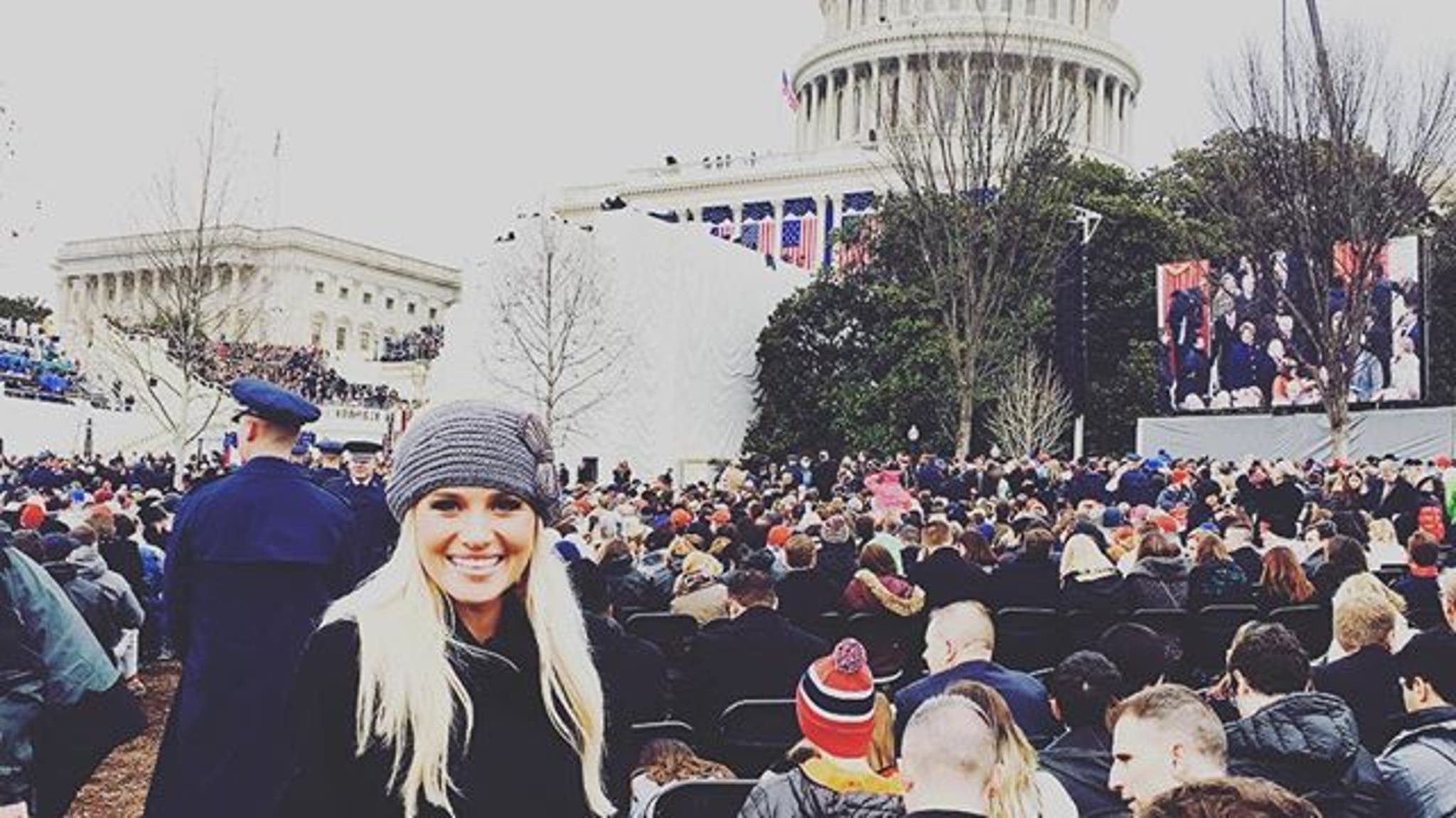 13 Of Tomi Lahrens Best Selfies