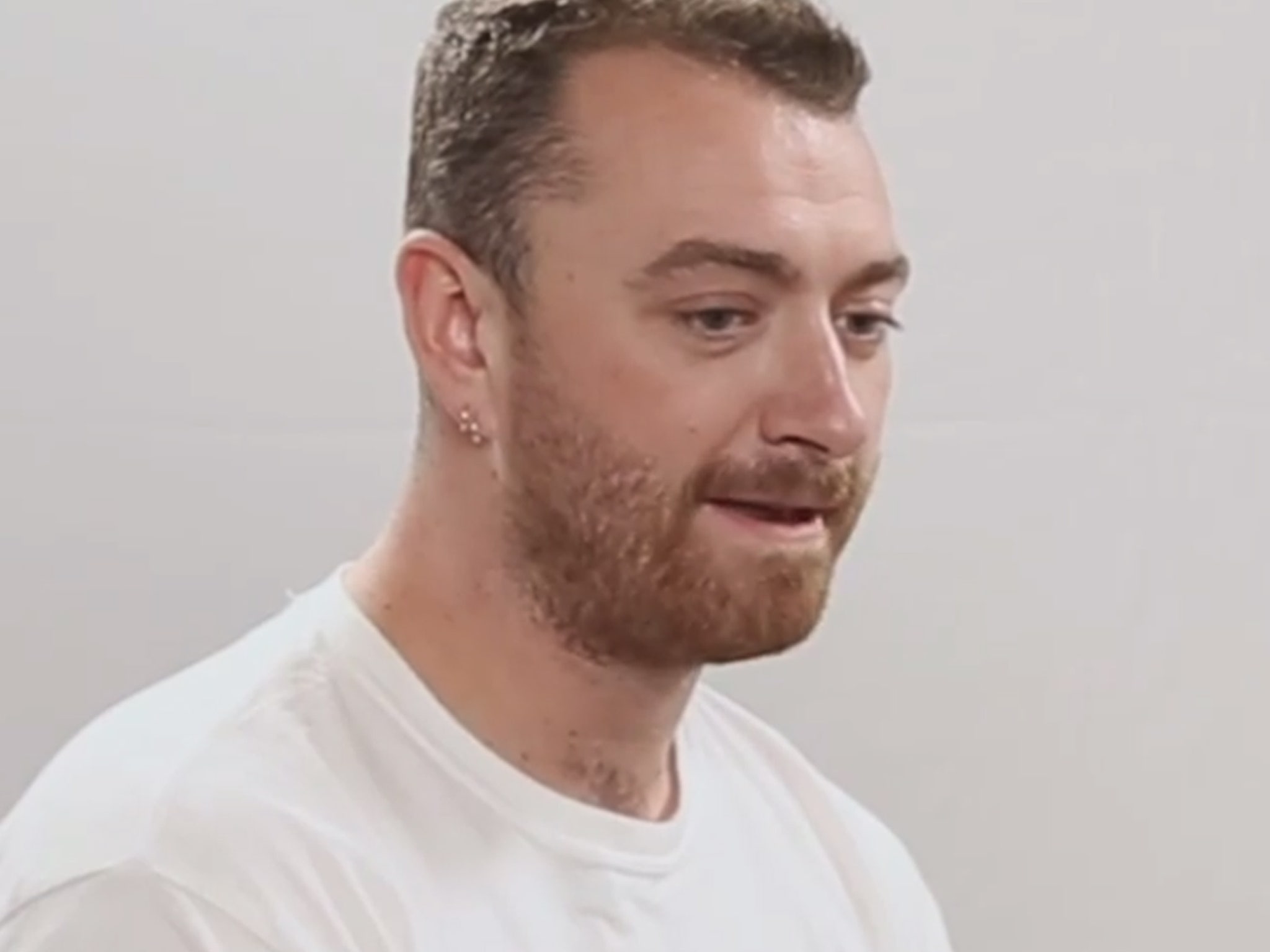 Sam Smith Had Liposuction When He Was Just 12 Years Old