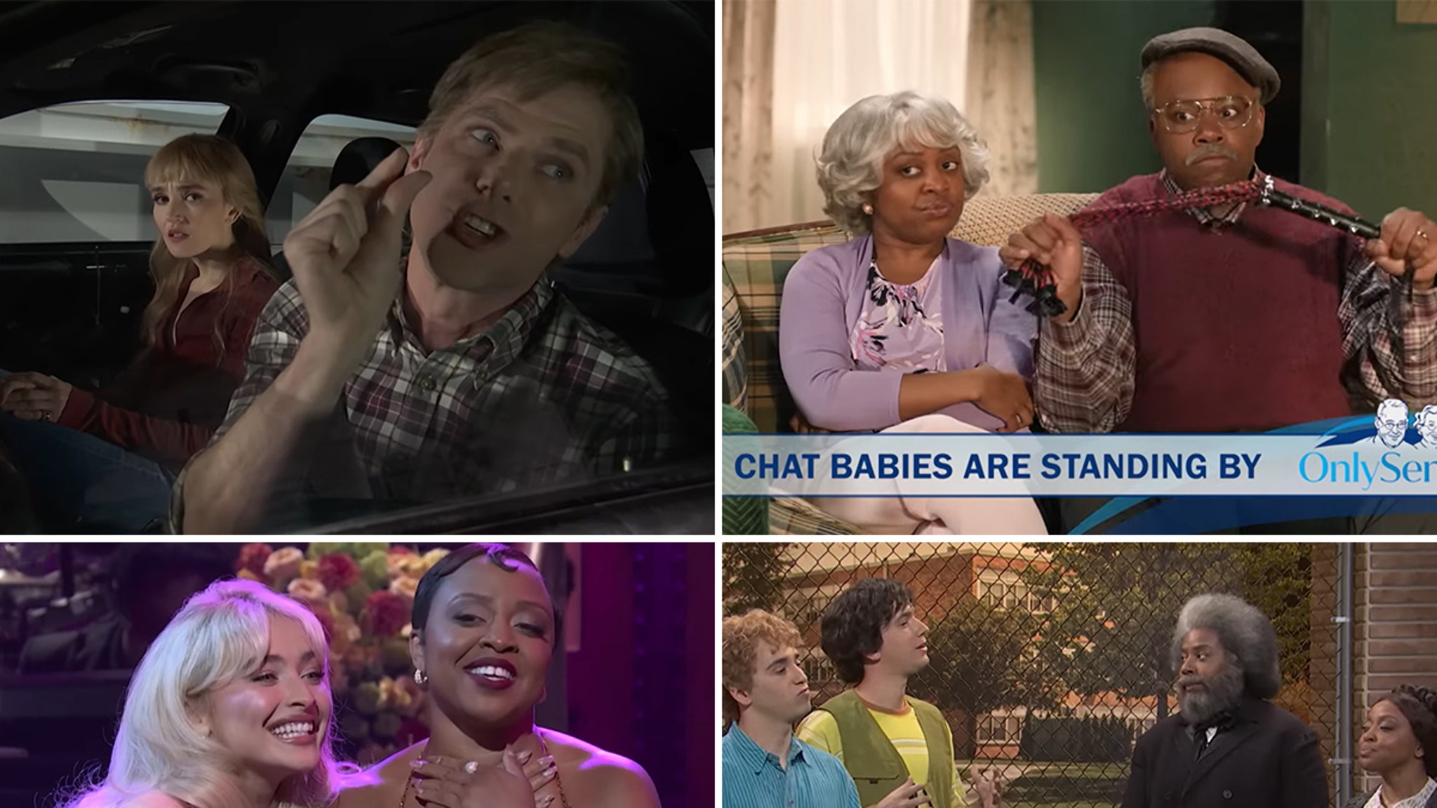 Quinta Brunson SNL Sketches Ranked: Sabrina Carpenter Celebrate Shorties, OnlySeniors & More