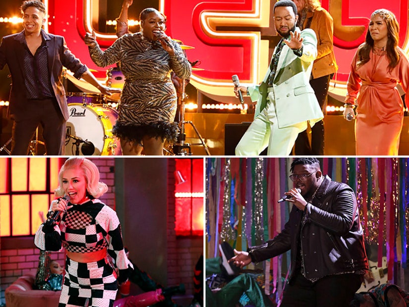 The Voice Recap Season 22, Episode 21: America Out of Its Damned