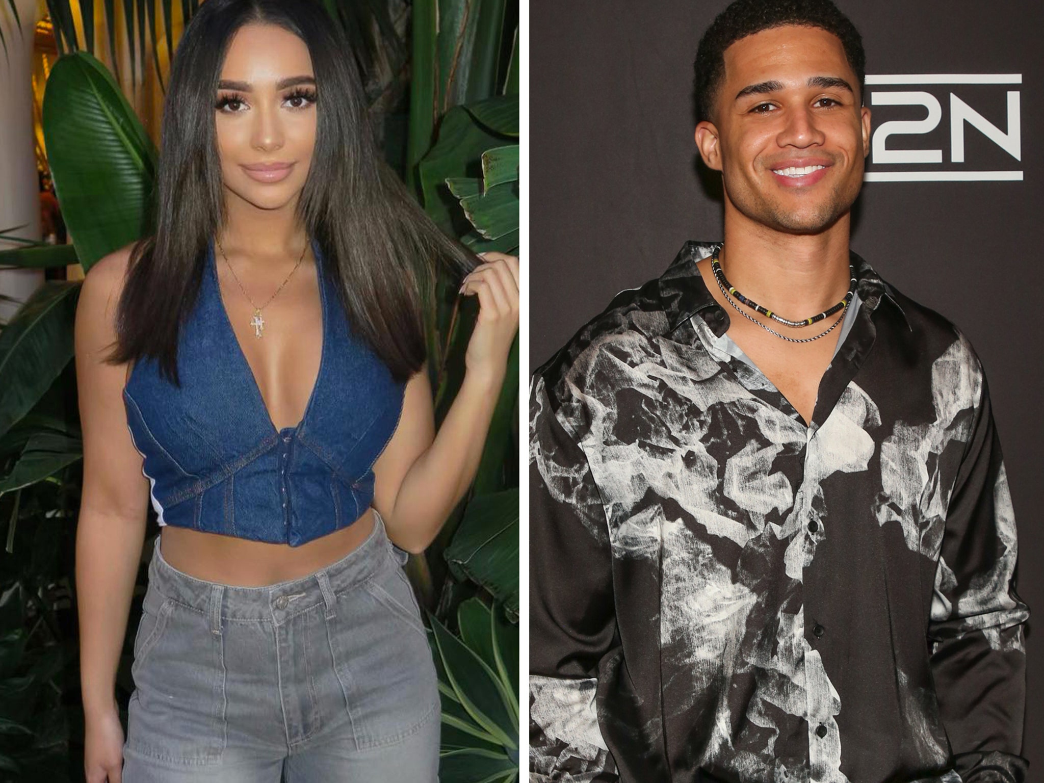 Aven Jones and Kylee Russell Address Infidelity Rumors Days After Bachelor  in Paradise Finale