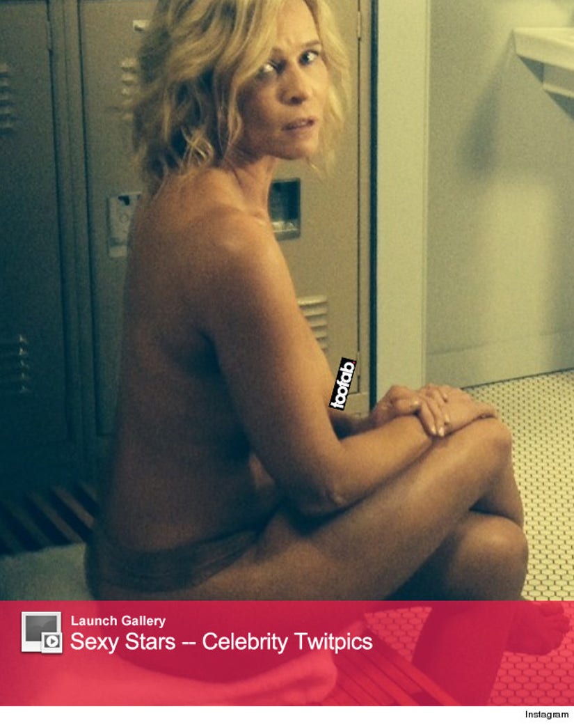 On netflix chelsea handler nude Chelsea Handler