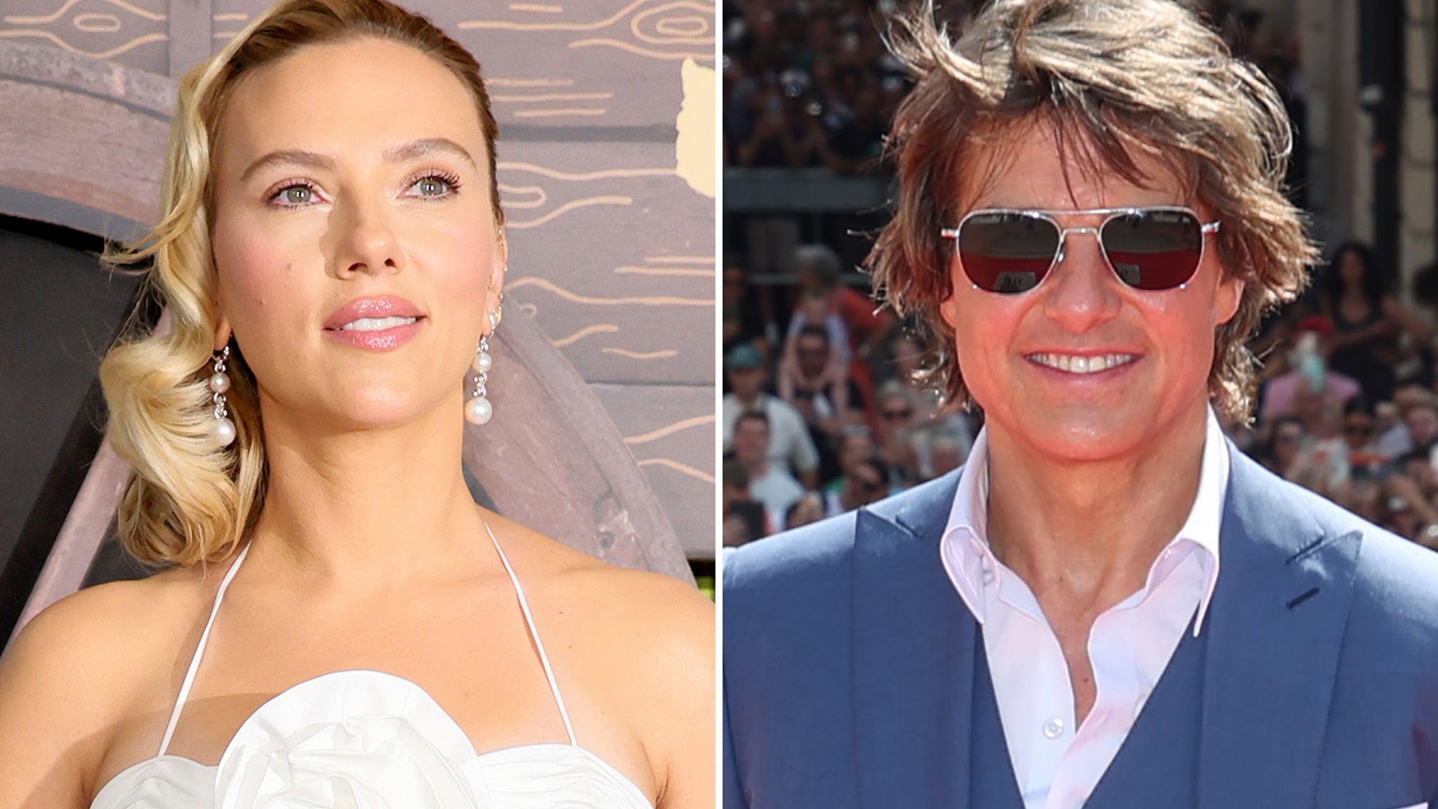 Tom Cruise, Scarlett Johansson Are “Absolutely” Going to Work Together –  The Hollywood Reporter