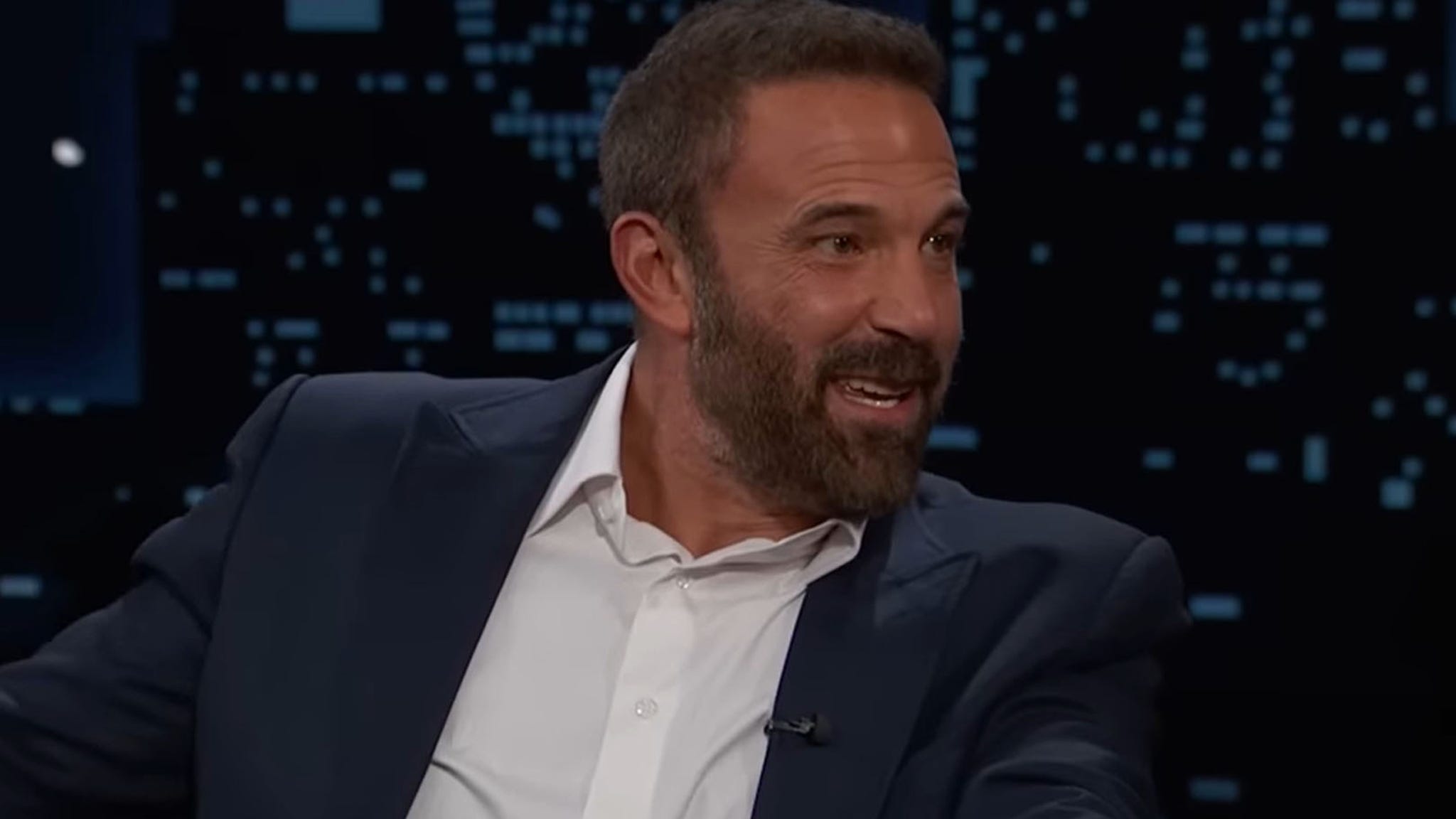 Ben Affleck Recalls 'Massive Embarrassment' of Oscar Snub