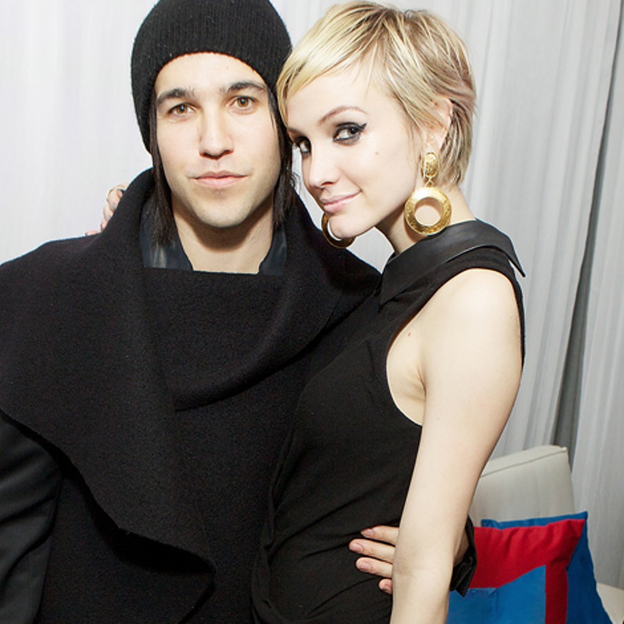 Pete Wentz Reveals Real Reason He Split From Ashlee Simpson