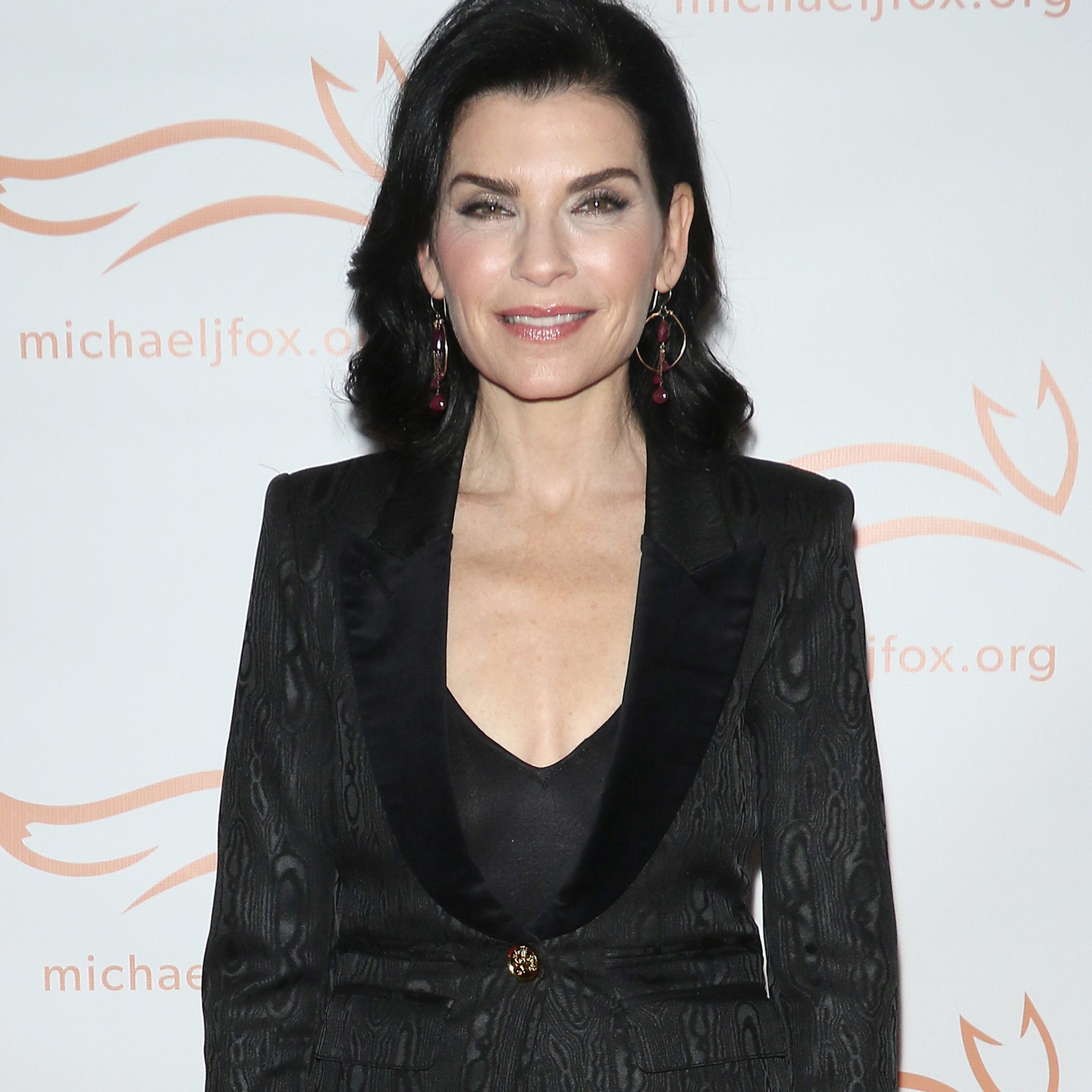 Julianna Margulies Talks Lesbian Role on The Morning Show