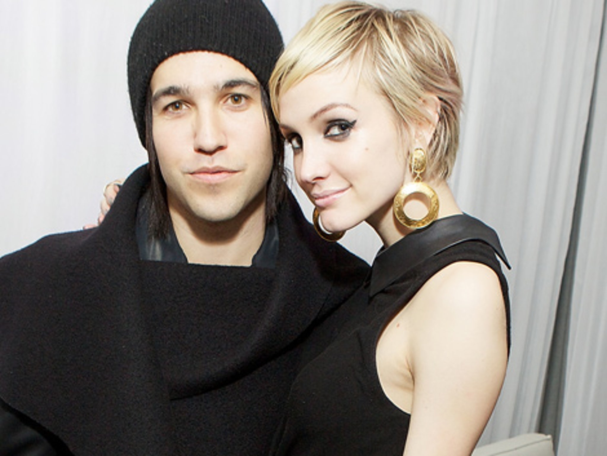 Pete Wentz Reveals Real Reason He Split From Ashlee Simpson