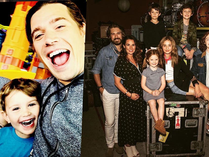Hansons' Next Generation: Guide to Famous Family's Kids