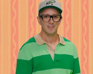 Steve Burns Interview: 'Blues Clues' Return, Death Rumors, Depression