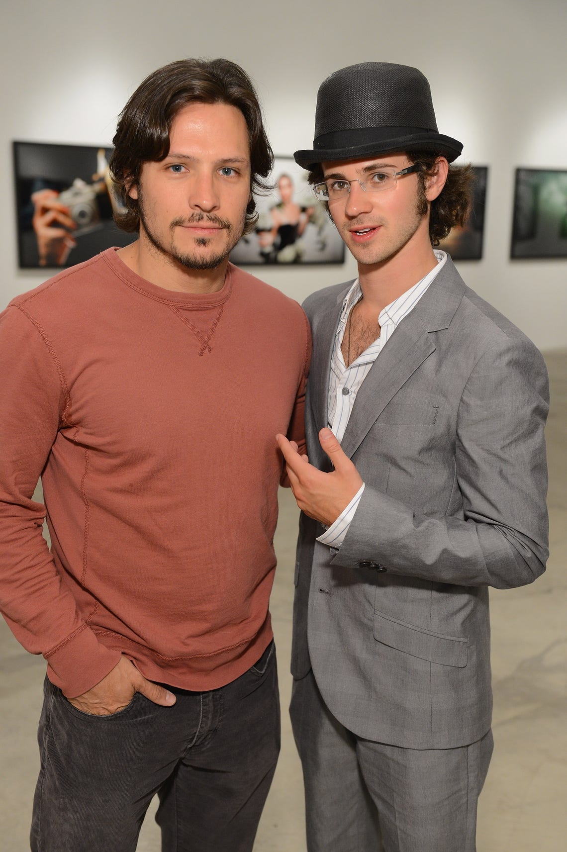 LOS ANGELES, JUN 4 - Connor Paolo at the Le Jardin Grand Opening at the Le  Jardin on June 4, 2015 in Los Angeles, CA 9822289 Stock Photo at Vecteezy, image size:1140x1713