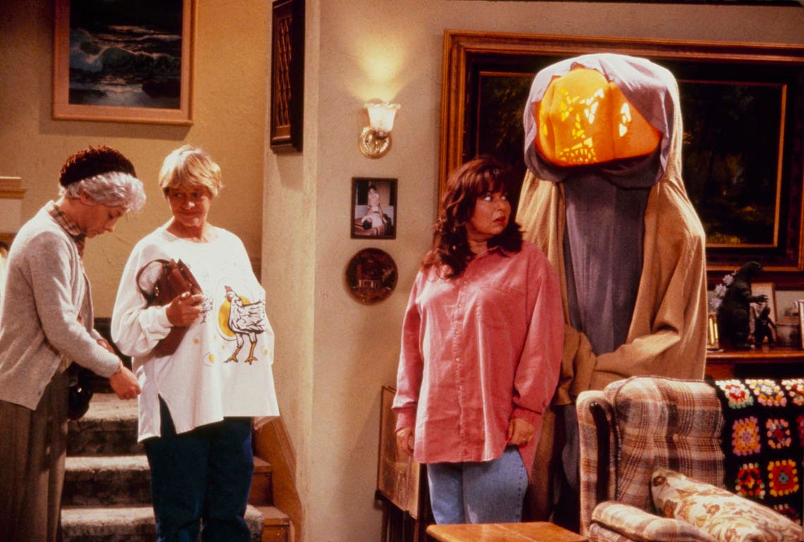 #FBF: Relive All of 'Roseanne's' Halloween Episodes Ahead of Reboot