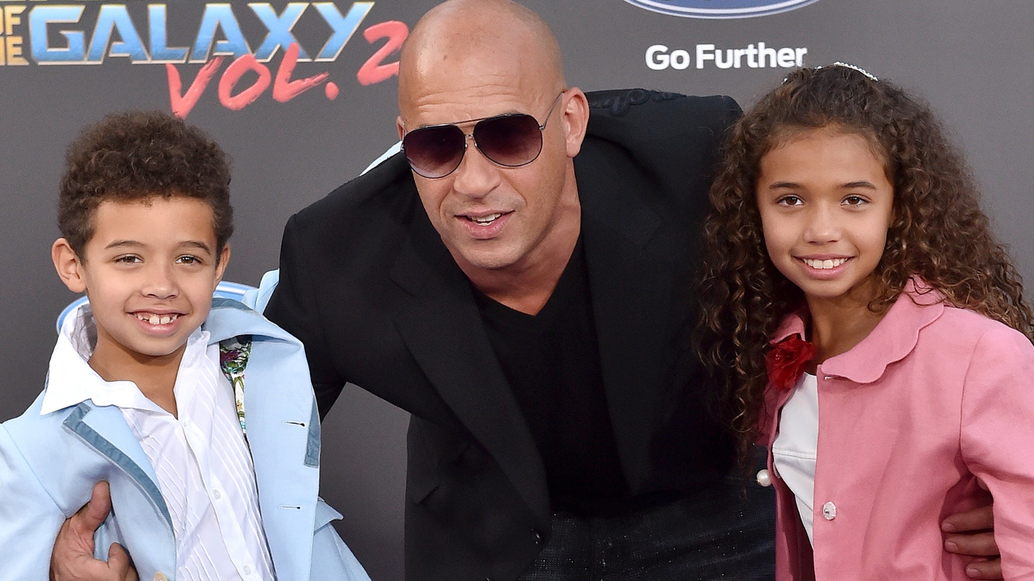 Vin Diesel and His Kids Sing J-Hud Cover in Their Own Version of ...