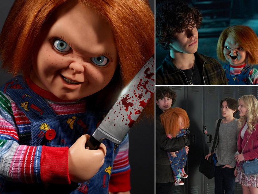 Chucky's New Targets Reveal What It's Really Like To Work With The ...