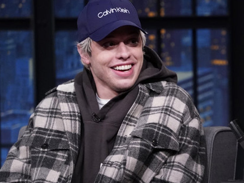 Pete Davidson Takes Over Calvin Klein Instagram: What to Know, Details