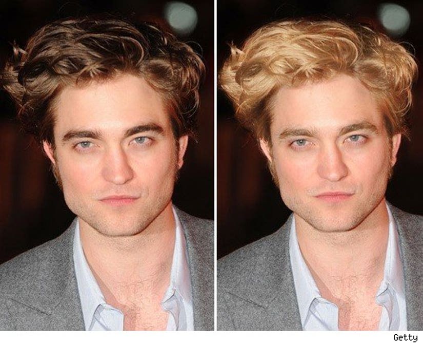 Edward Cullen Hair Styles – Cool Men's Hair