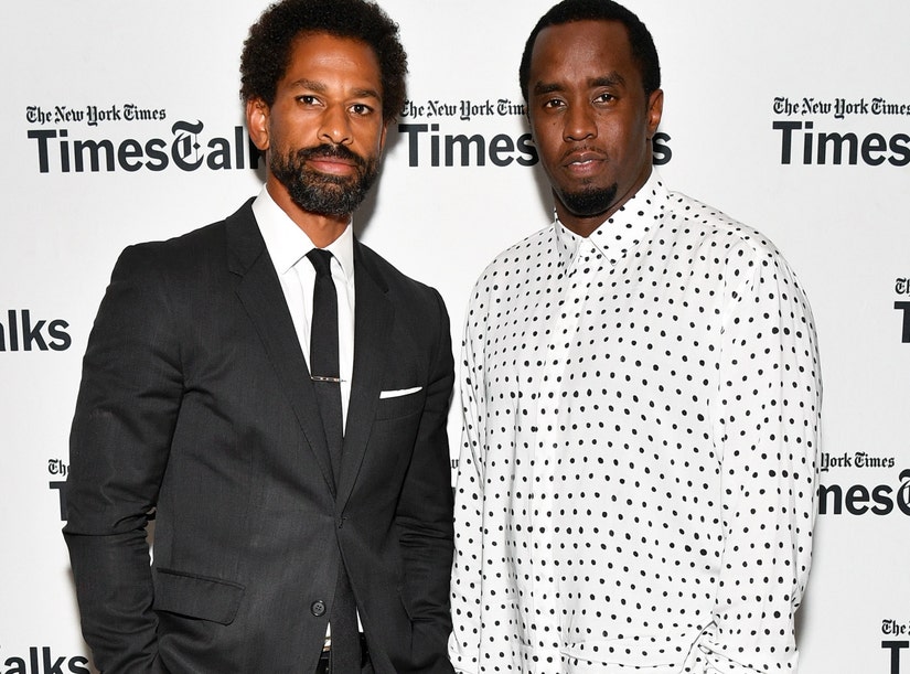 Touré Claims Diddy Fired Male Intern After He Refused to 'Stay the
Night' with Him